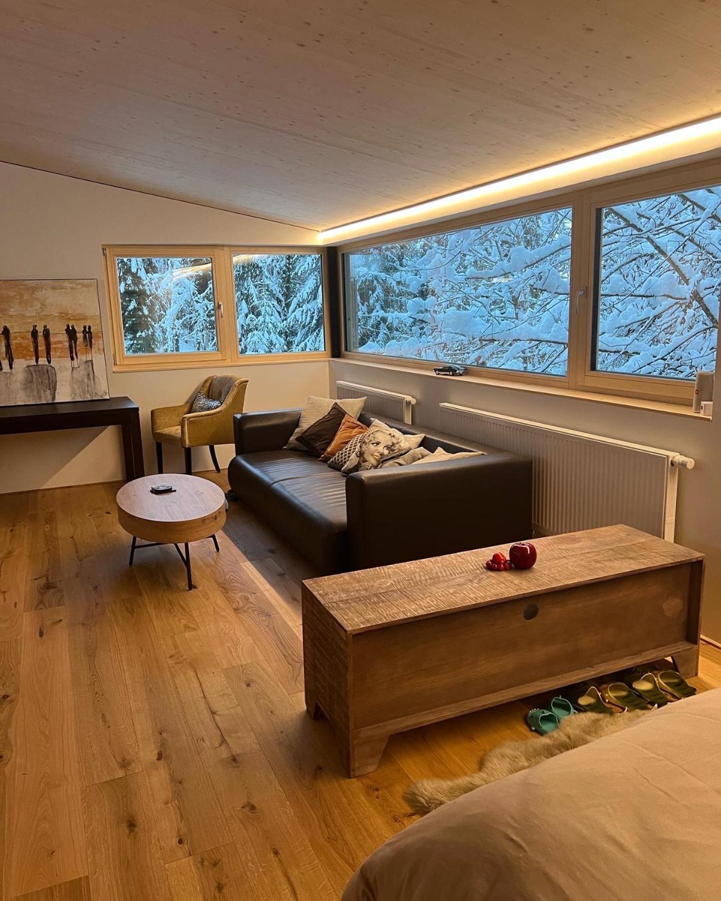 River Lodge Dornbirn Exterior foto